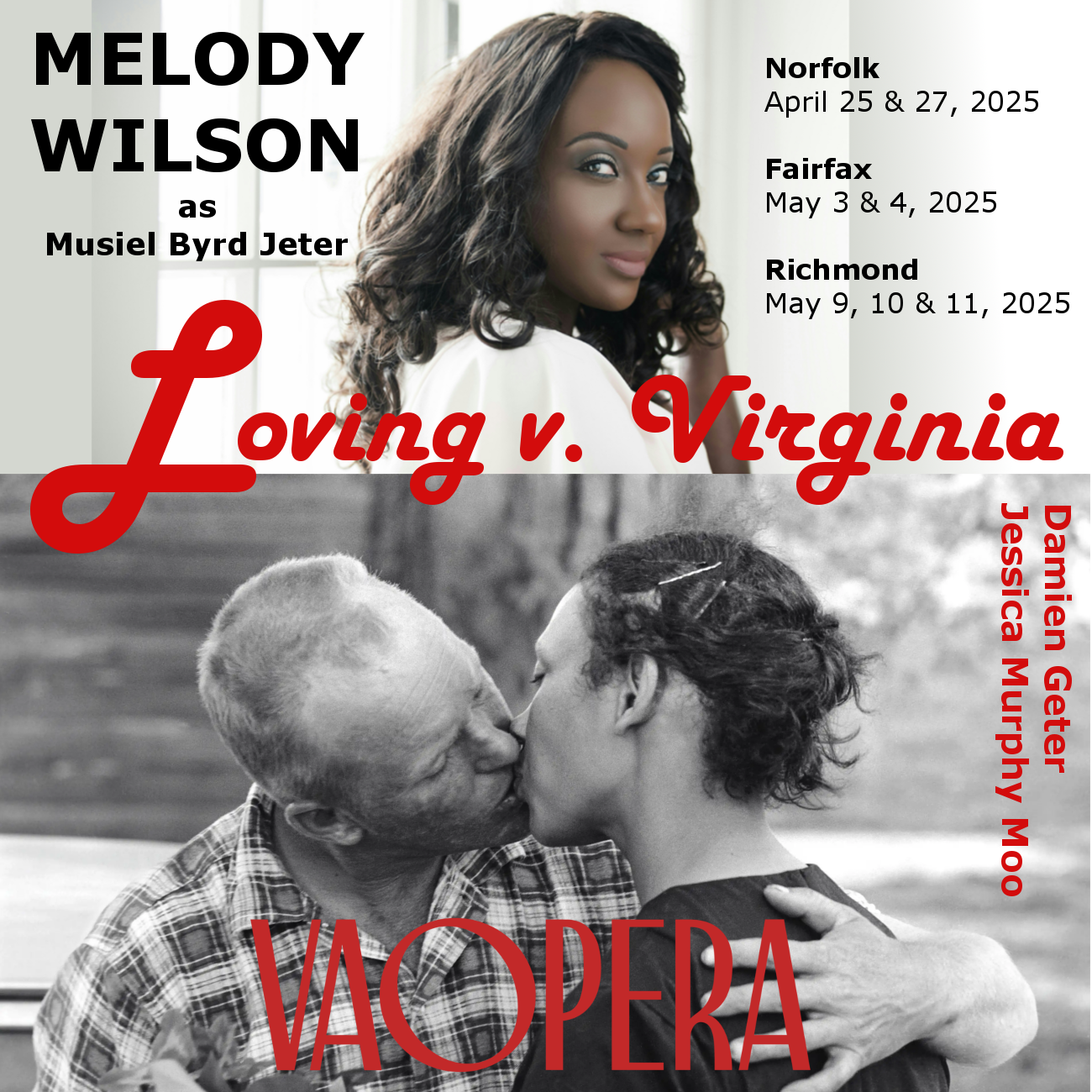 Loving v Virginia poster